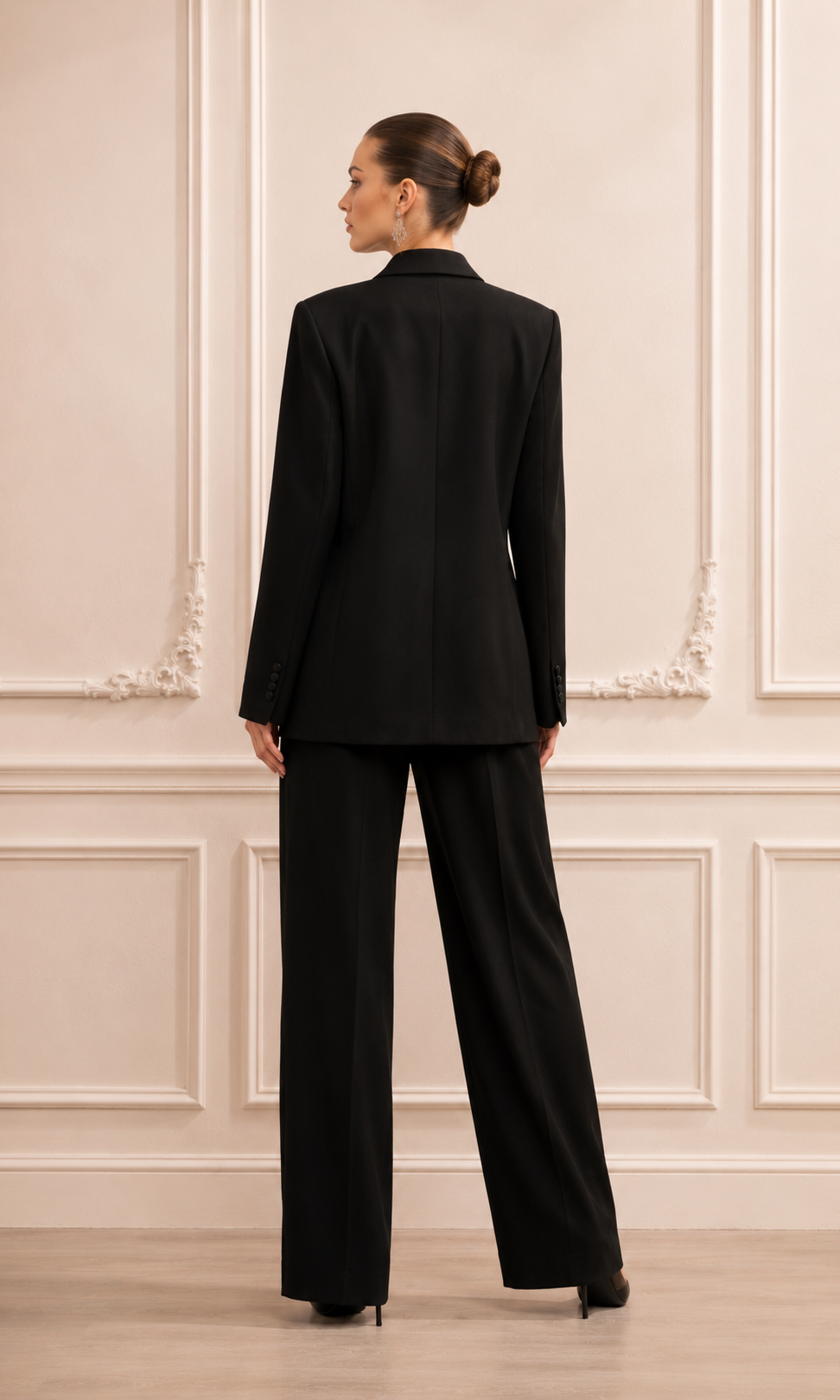 Charm Atelier Power Suit
