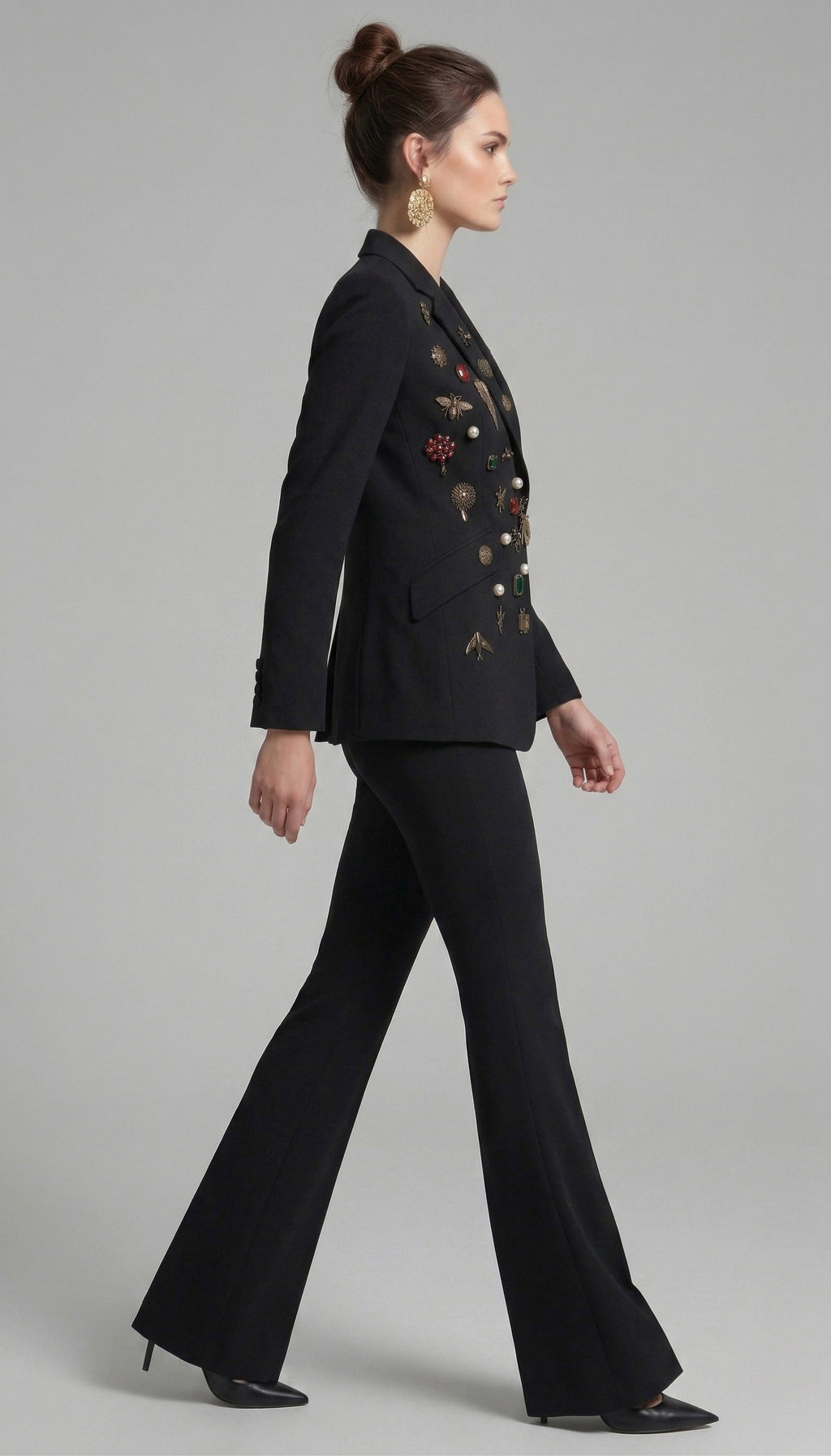 Charm Atelier Power Suit
