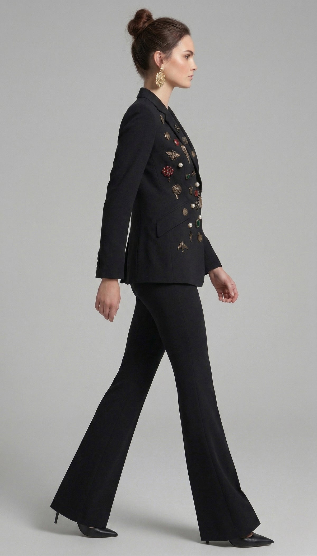 Charm Atelier Power Suit