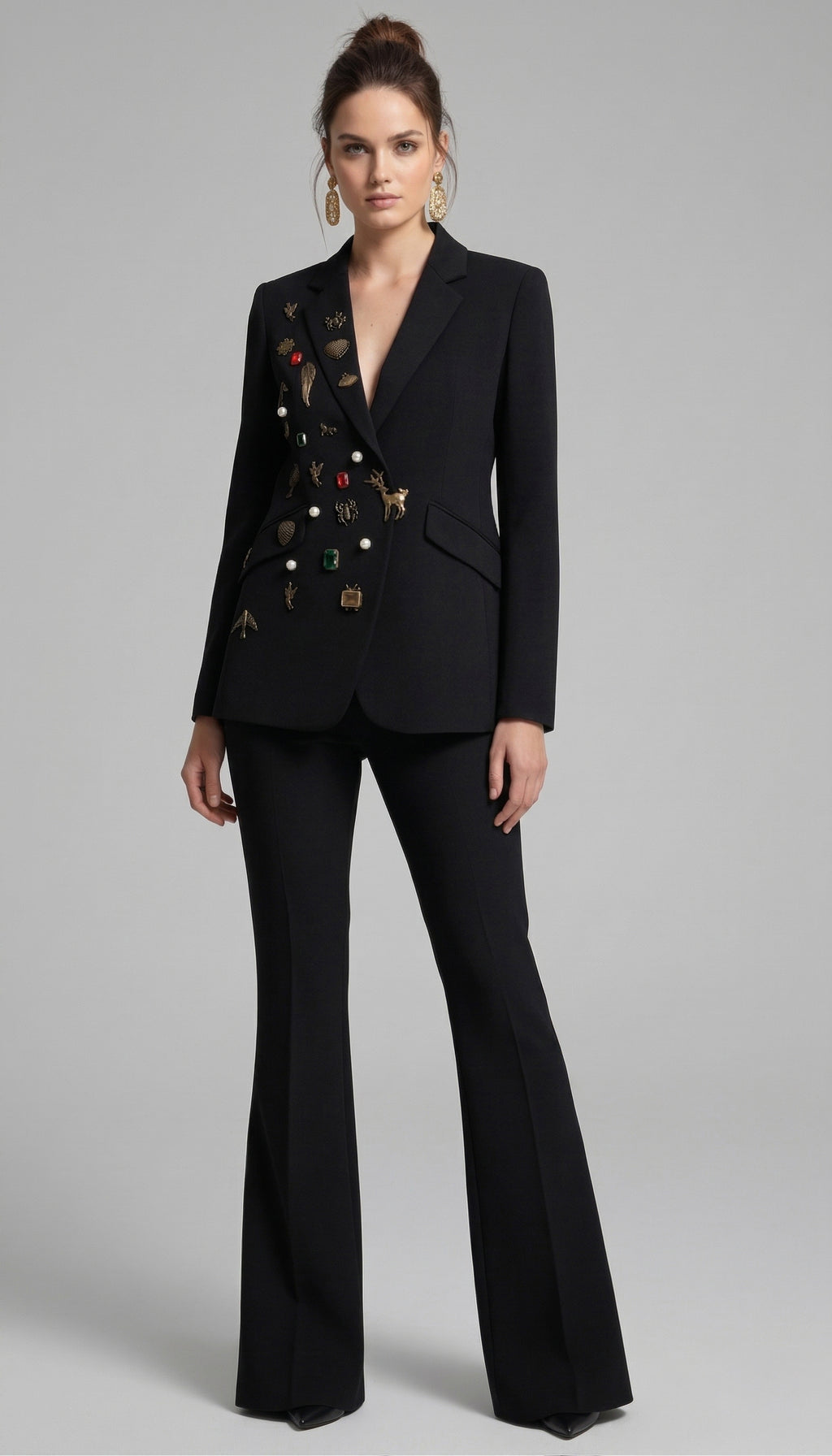 Charm Atelier Power Suit